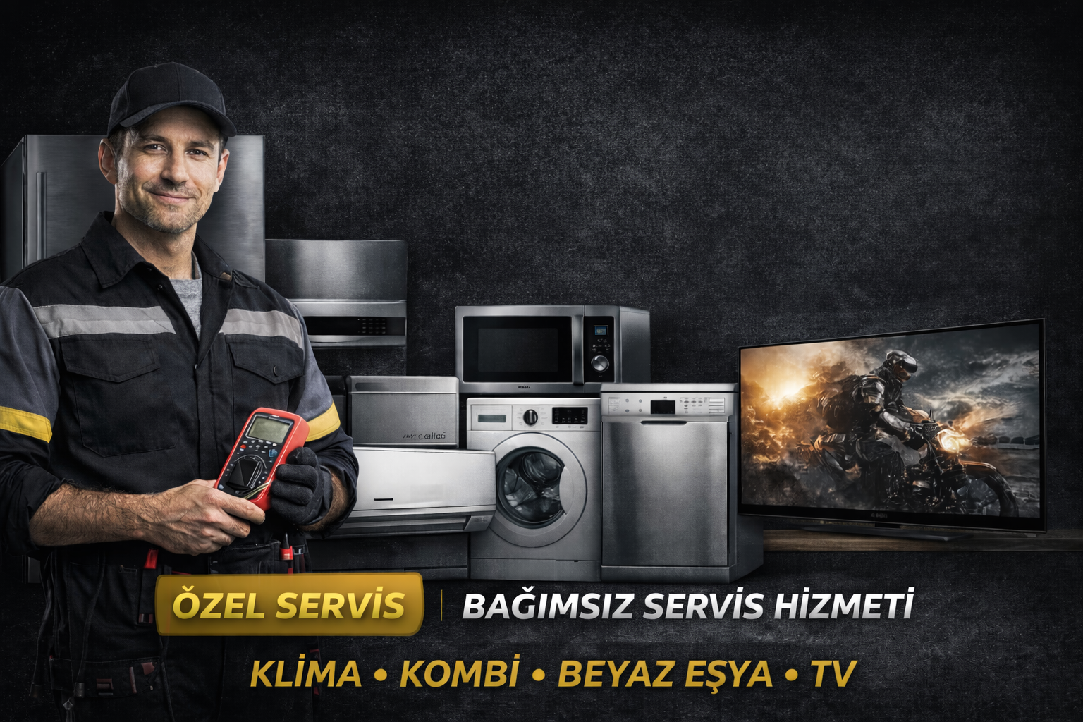 İvrindi Kombi Servisi